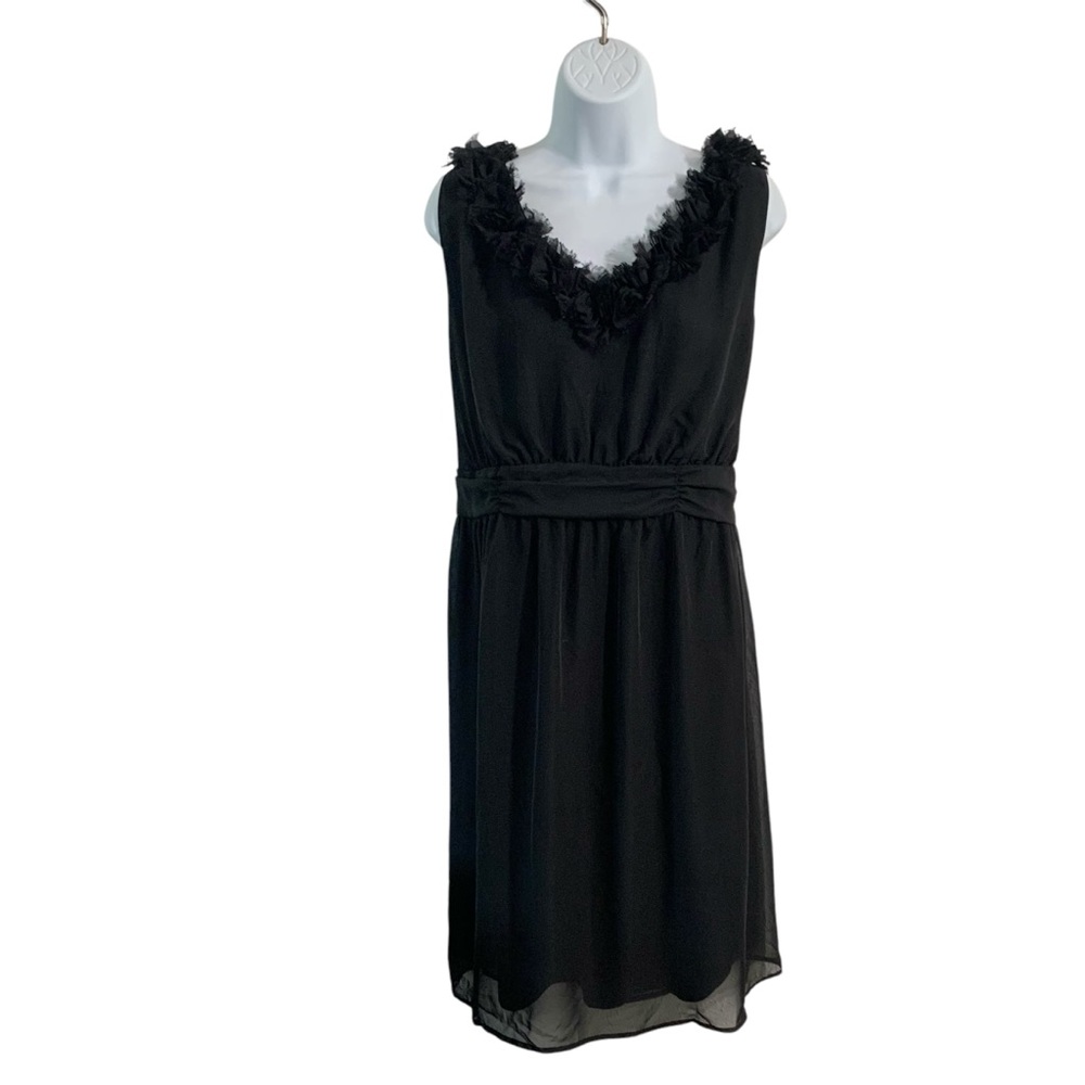LIZ LANGE Maternity Sleeveless Dress Sz XXL